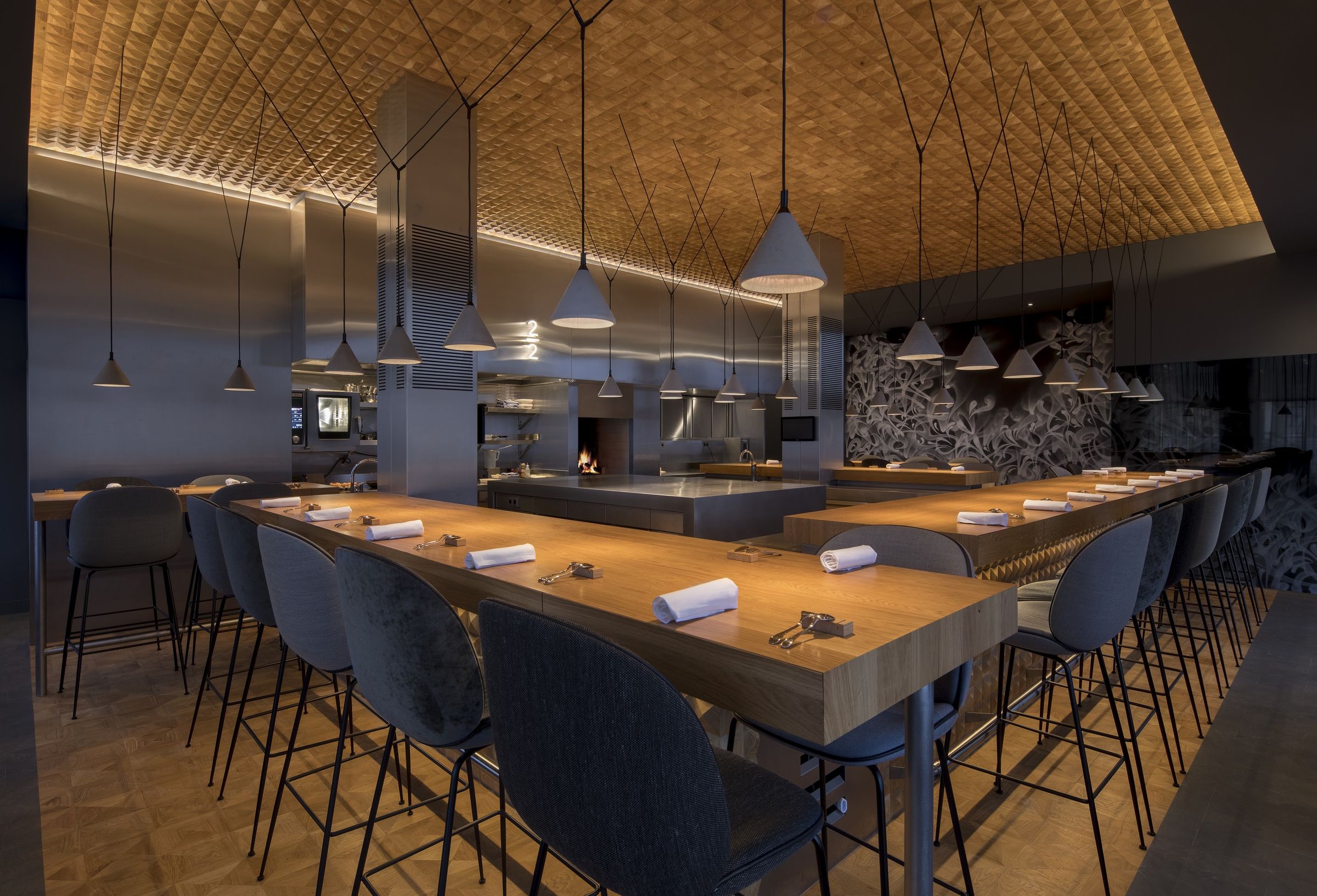 Restaurant 212 Amsterdam, Destinasi Fine Dining Berbintang Dua Michelin di Tepi Sungai Amstel