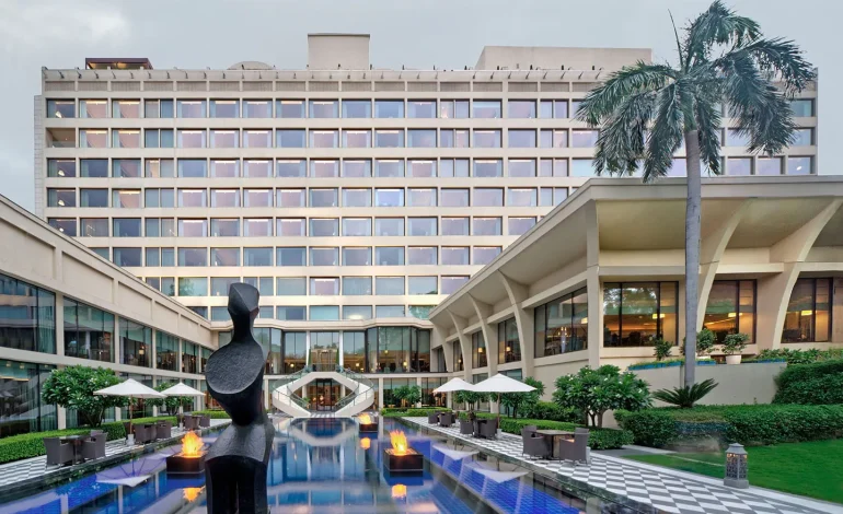 The Oberoi, New Delhi, Simbol Kemewahan Klasik di Ibu Kota India