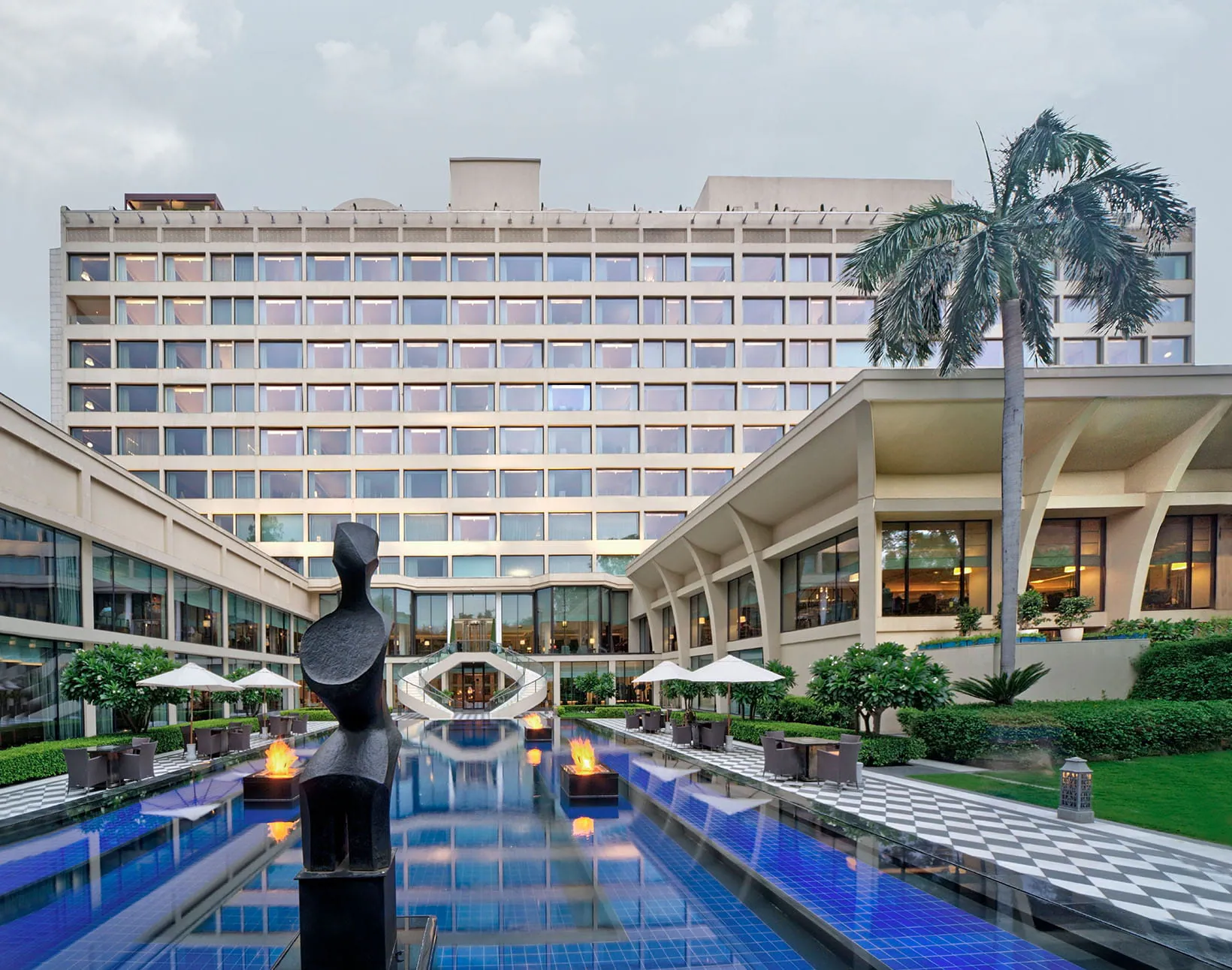 The Oberoi, New Delhi, Simbol Kemewahan Klasik di Ibu Kota India