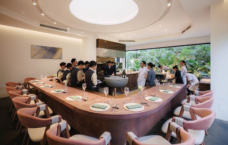 CieL Dining, Surga Kuliner Prancis-Vietnam di Jantung Thao Dien, Ho Chi Minh City