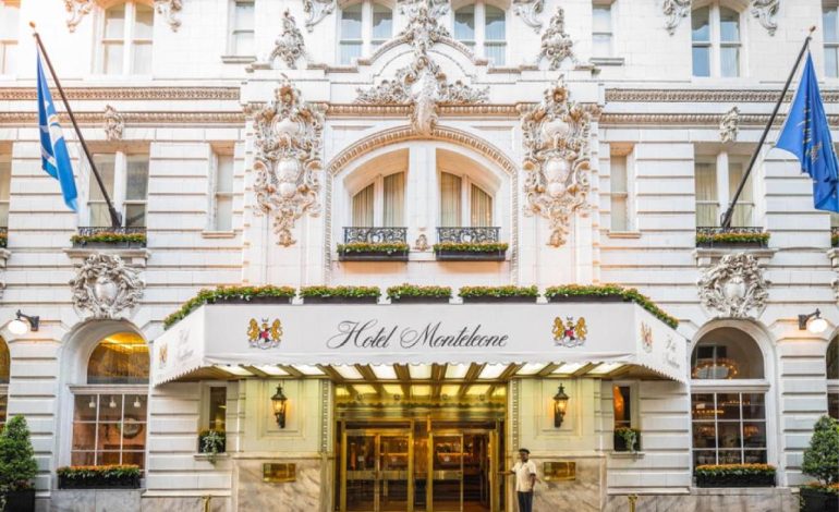 Hotel Monteleone, Ikon Mewah Bersejarah di Jantung French Quarter New Orleans