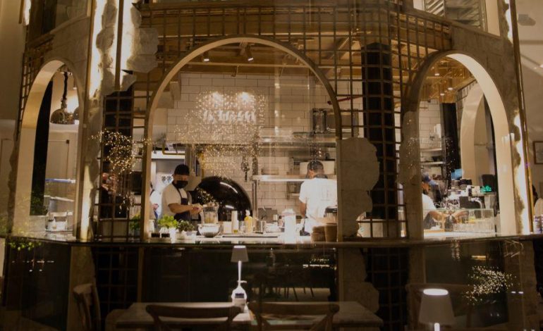 Orfali Bros Bistro, Restoran Keluarga Syria yang Jadi yang Terbaik di Timur Tengah