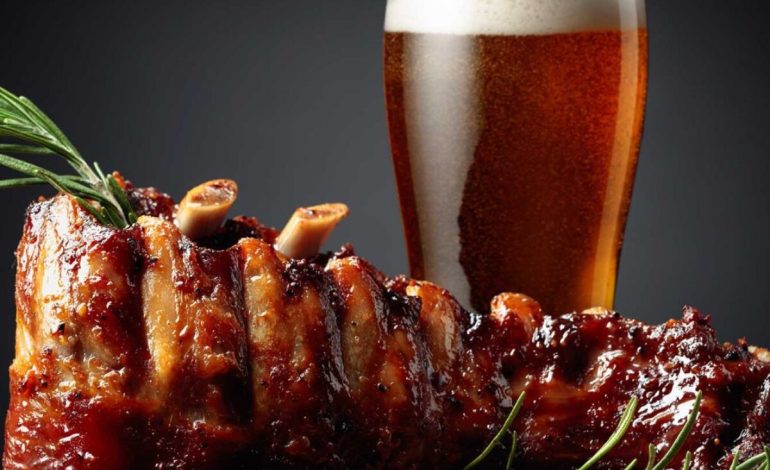 Costillas a la Cerveza, Iga Empuk Beraroma Bir yang Menggugah Selera
