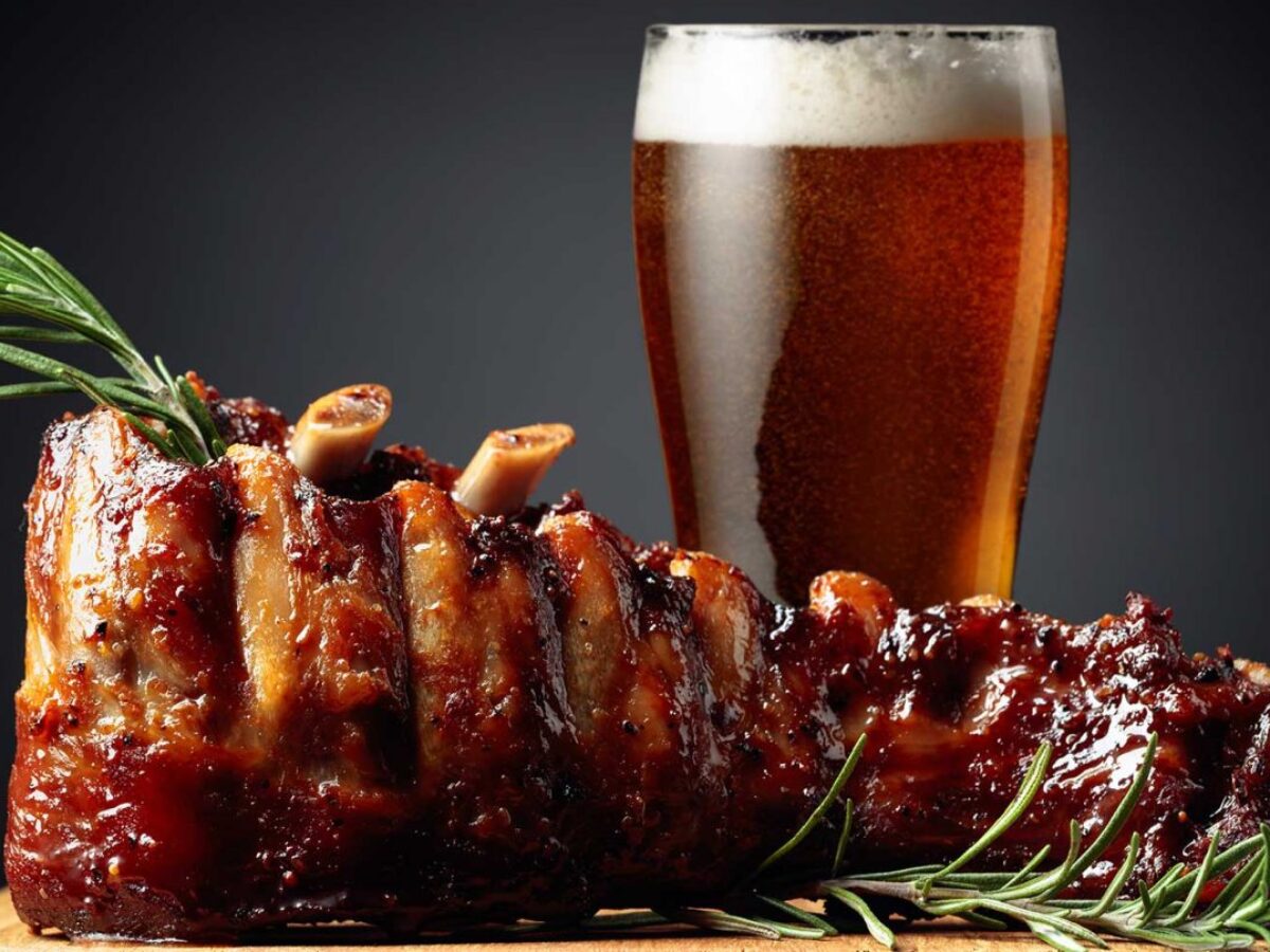 Costillas a la Cerveza, Iga Empuk Beraroma Bir yang Menggugah Selera