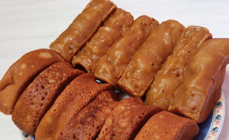 Buroncong, Kue Tradisional Khas Makassar yang Gurih Manis dan Legendaris