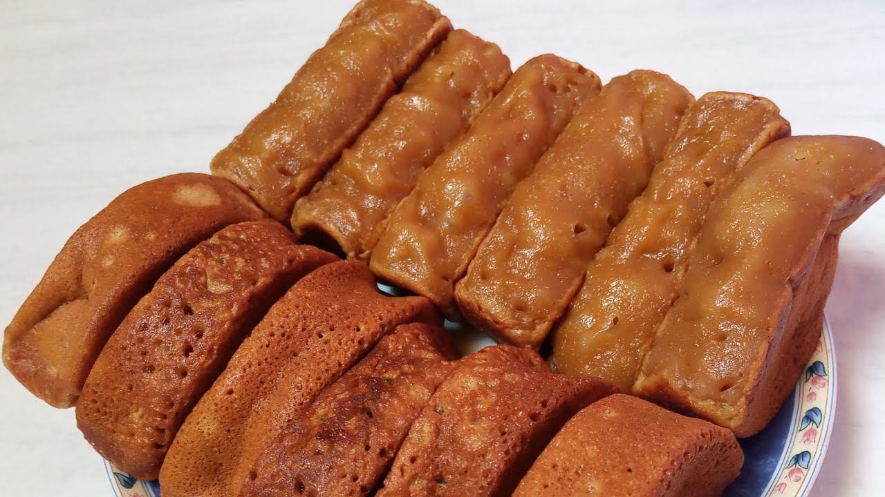 Buroncong, Kue Tradisional Khas Makassar yang Gurih Manis dan Legendaris