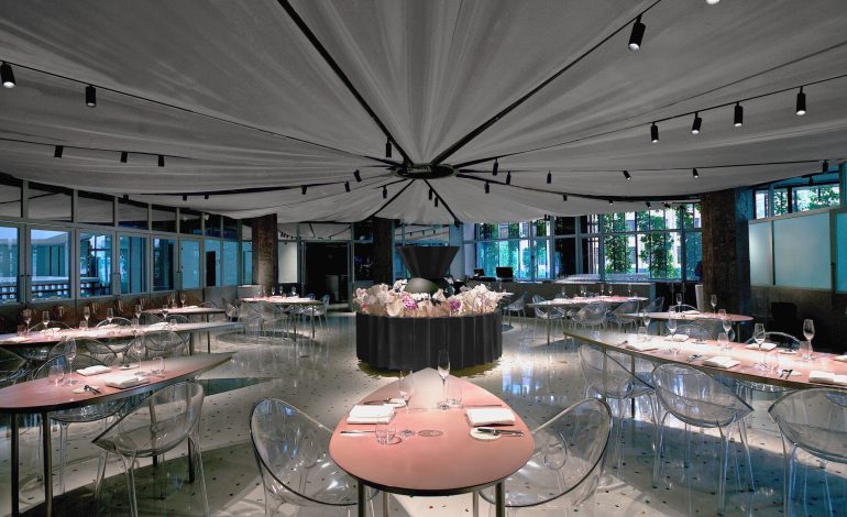 Ling Long Shanghai, Restoran Fine Dining China yang Menggoda Imajinasi dan Lidah