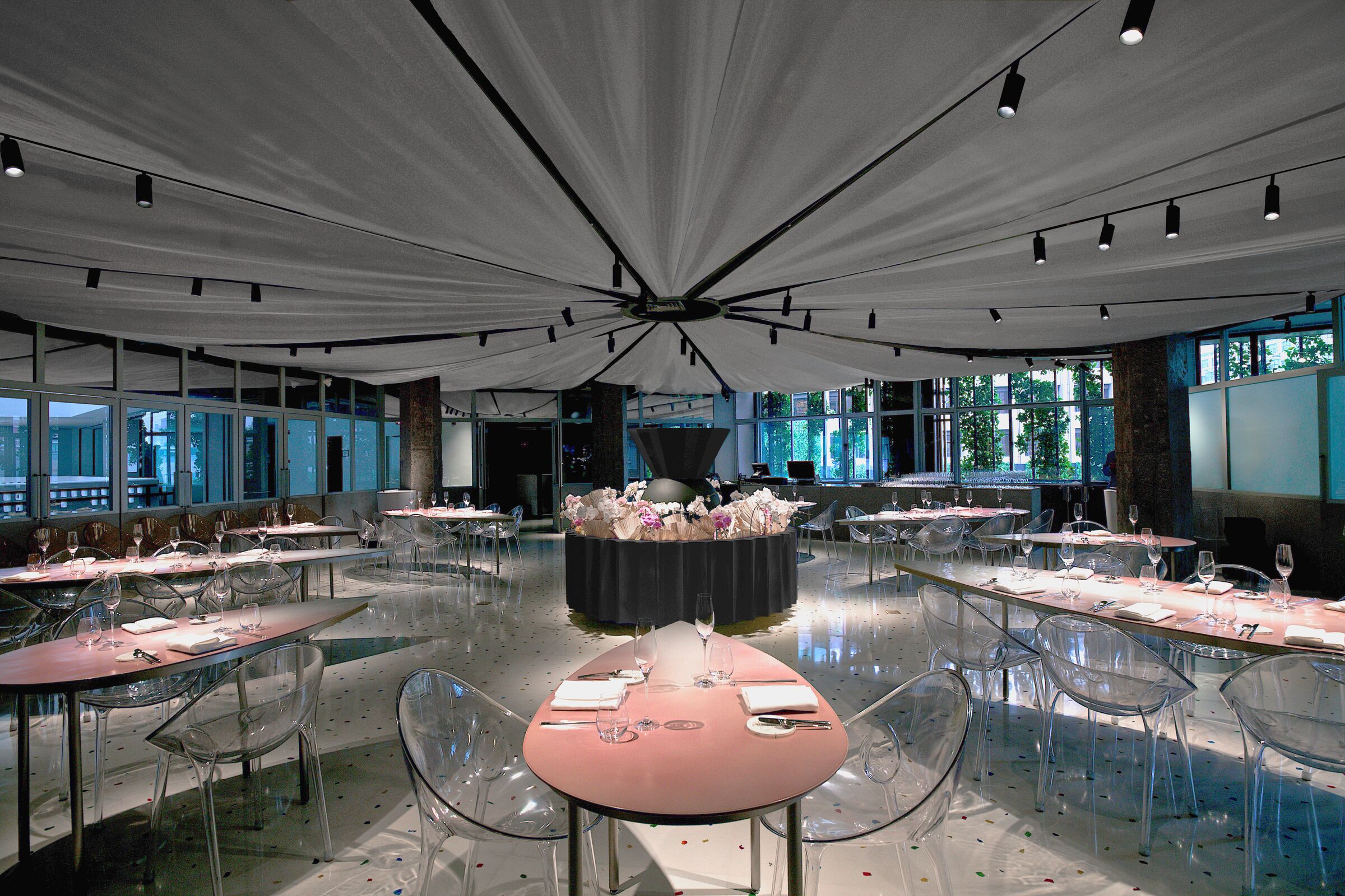 Ling Long Shanghai, Restoran Fine Dining China yang Menggoda Imajinasi dan Lidah