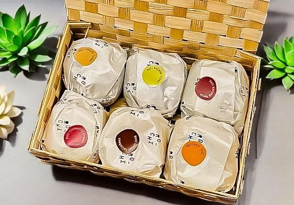Mochi Bandung, Oleh-Oleh Khas yang Lembut, Kenyal, dan Selalu Dicari