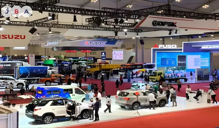 Pameran Mobil, Surga Pecinta Otomotif dan Pusat Tren Industri Kendaraan Terbaru