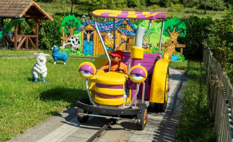 Didiland, Destinasi Edutainment Terfavorit untuk Anak di Jakarta