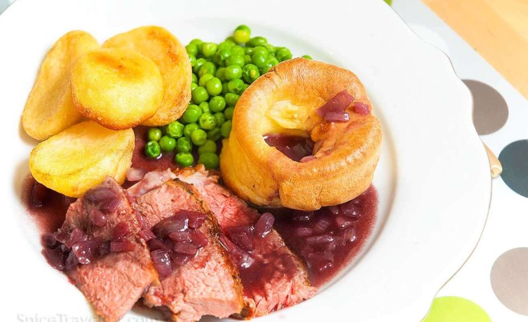 Sunday Roast, Tradisi Makan Siang Klasik yang Menghangatkan Hati Orang Inggris