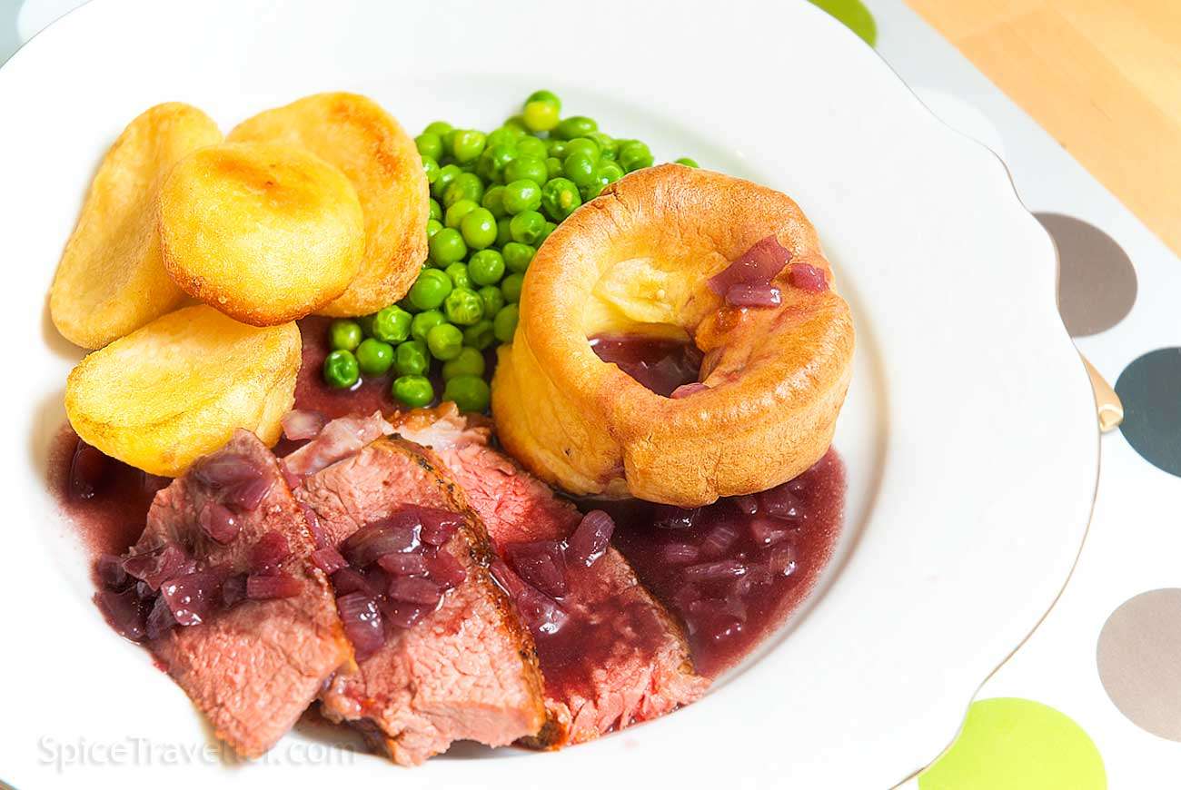 Sunday Roast, Tradisi Makan Siang Klasik yang Menghangatkan Hati Orang Inggris