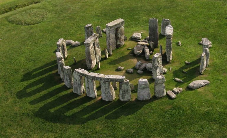 Stonehenge, Misteri Megalit Purba yang Memukau Dunia