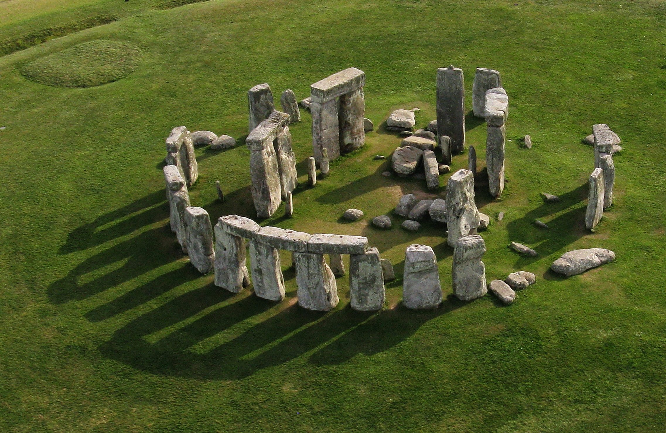 Stonehenge, Misteri Megalit Purba yang Memukau Dunia