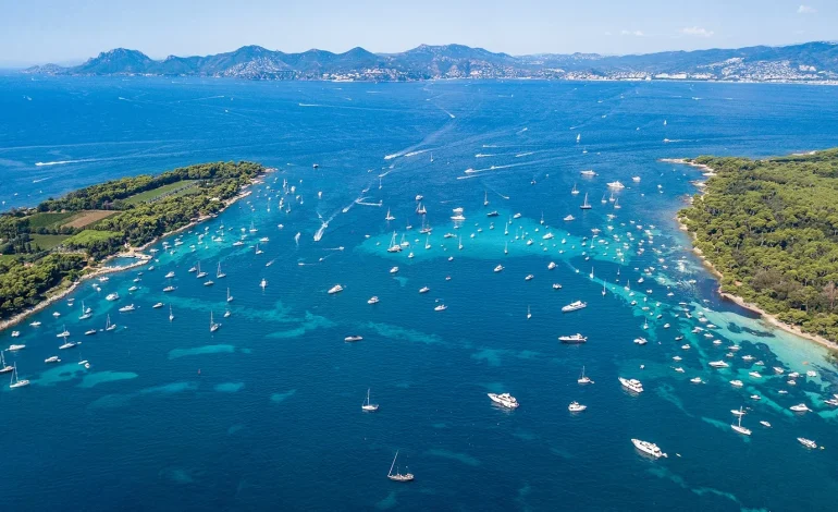 Lérins Islands, Surga Ketenangan di Tepi French Riviera