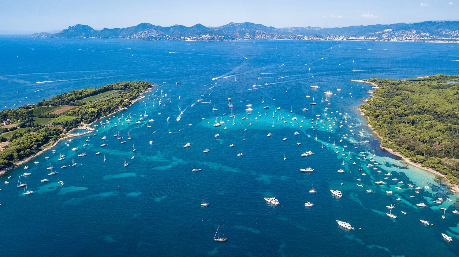 Lérins Islands, Surga Ketenangan di Tepi French Riviera
