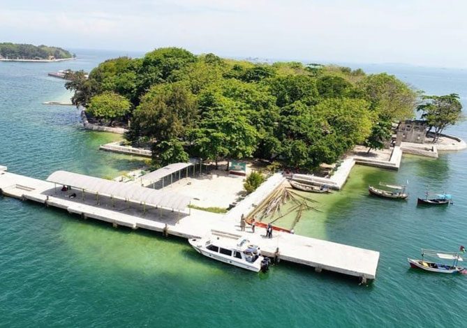 Kepulauan Seribu, Surga Pulau-Pulau Kecil di Utara Jakarta