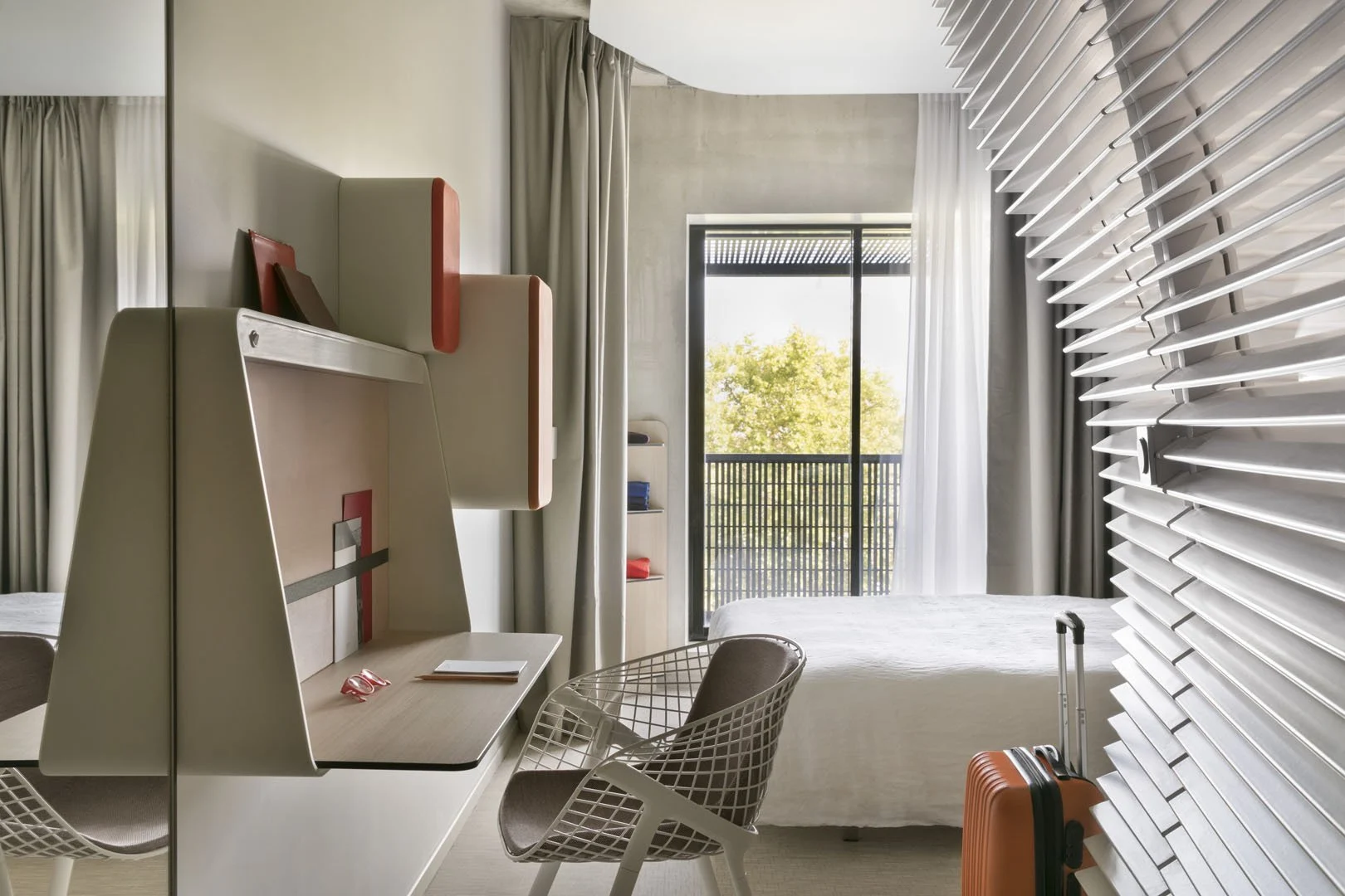 Okko Strasbourg, Hotel Butik Modern dengan Sentuhan Lokal di Jantung Alsace