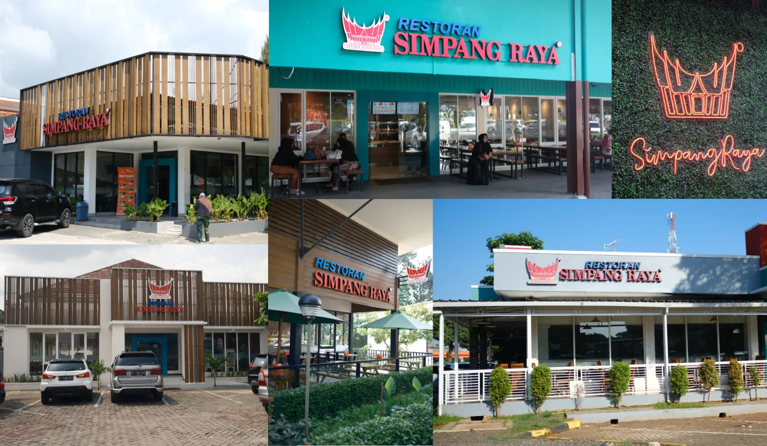 Restoran Simpang Raya, Legenda Rumah Makan Padang yang Tetap Juara