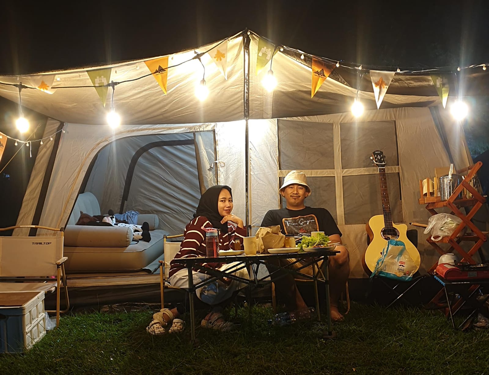 Liburan Keluarga yang Aman dan Nyaman, Pentingnya Mengecek Cuaca dan Situasi Keamanan Terlebih Dahulu