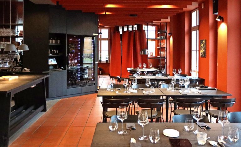 Gasthaus Helmut, Sentuhan Modern pada Kuliner Tradisional Jerman di Leipzig