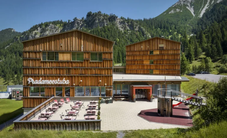JUFA Hotel Malbun, Hotel Keluarga Modern di Pegunungan Alpen Liechtenstein