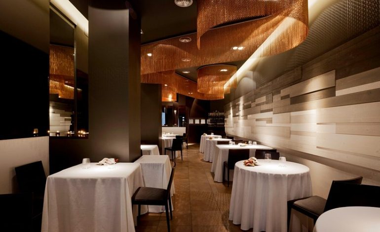 Cinc Sentits, Restoran Bintang Michelin yang Menghadirkan Lima Indera