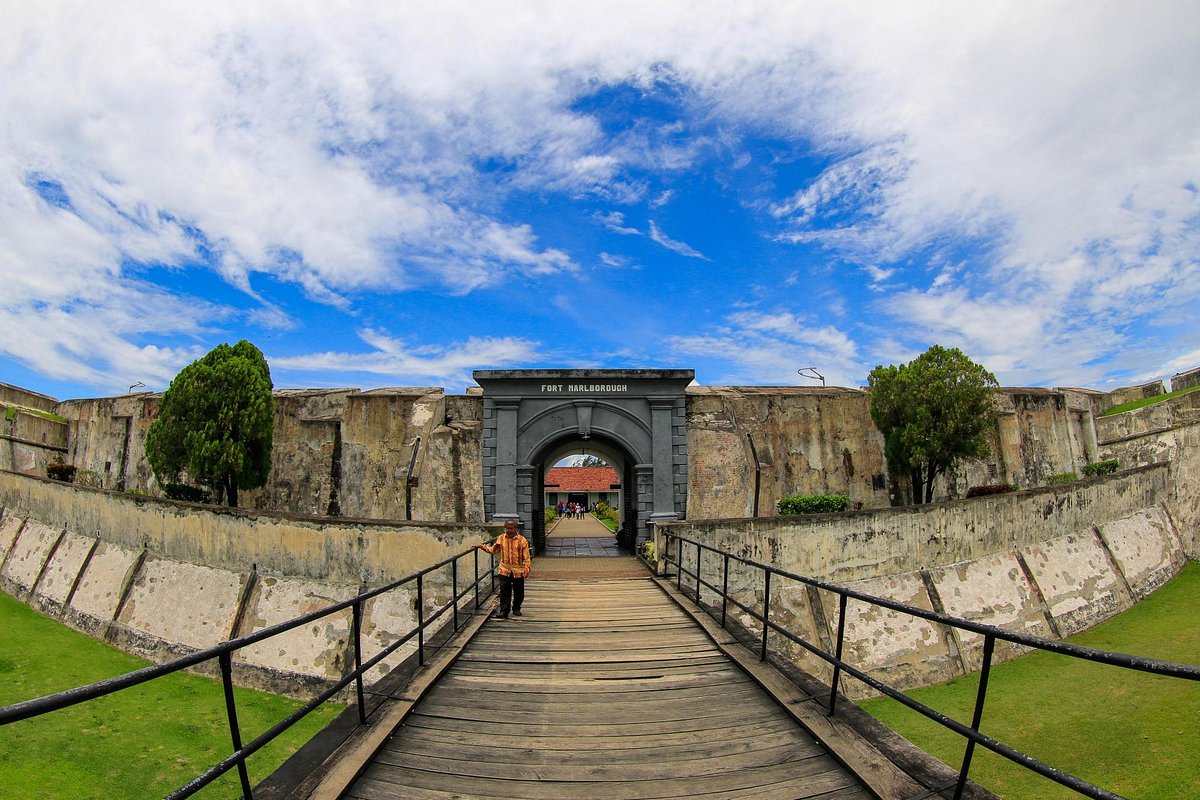 Benteng Marlborough, Jejak Kolonial Inggris di Tanah Bengkulu