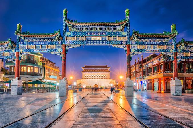 Beijing, Ibukota China yang Memadukan Sejarah Megah dan Kemajuan Modern