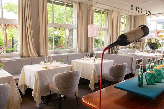 Landhaus Bacher, Restoran Mewah Bernuansa Pedesaan di Austria yang Menggugah Selera