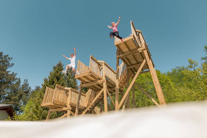 Fyns Sommerland, Taman Hiburan Air Terbesar dan Paling Seru di Denmark