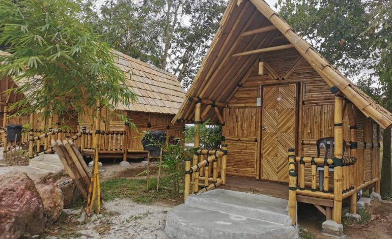 Tadom Hill Resorts, Resor Bambu Eco-Luxury di Tengah Alam Selangor