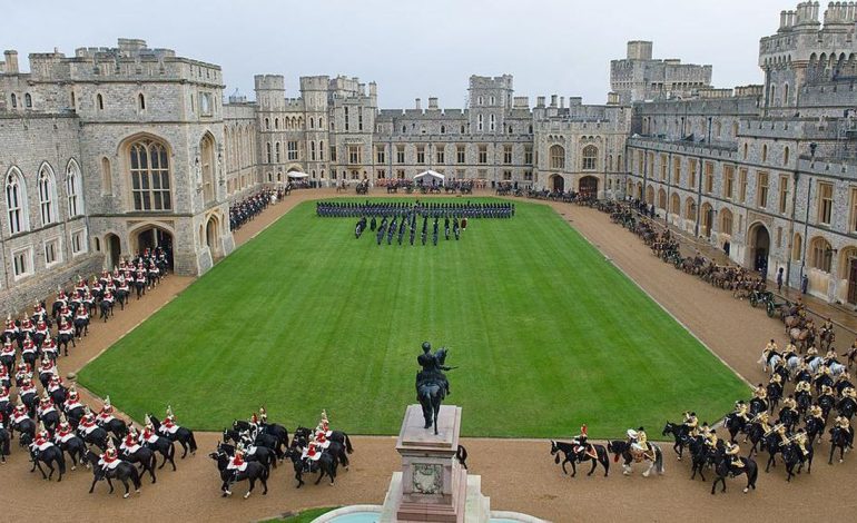 Kastil Windsor, Istana Kerajaan Tertua dan Terbesar di Dunia yang Masih Berfungsi