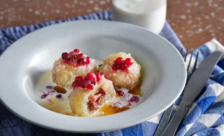 Kroppkakor, Si Dumpling Kentang Khas Swedia yang Menggugah Selera