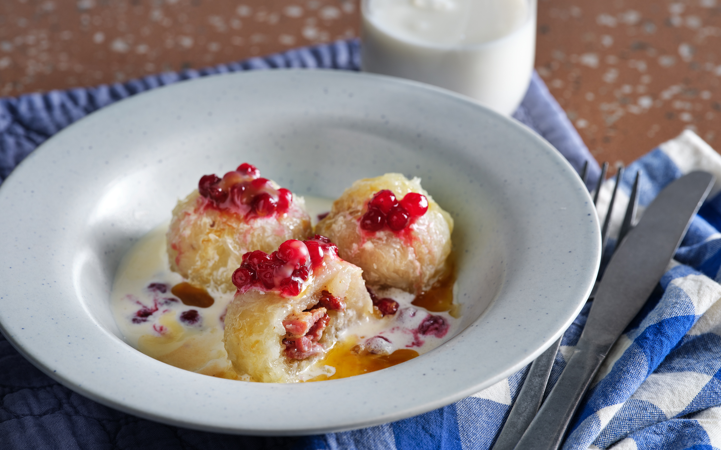 Kroppkakor, Si Dumpling Kentang Khas Swedia yang Menggugah Selera