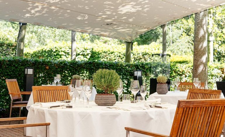 Le Chalet de la Forêt, Surga Kuliner di Pinggir Hutan Sonian, Brussels