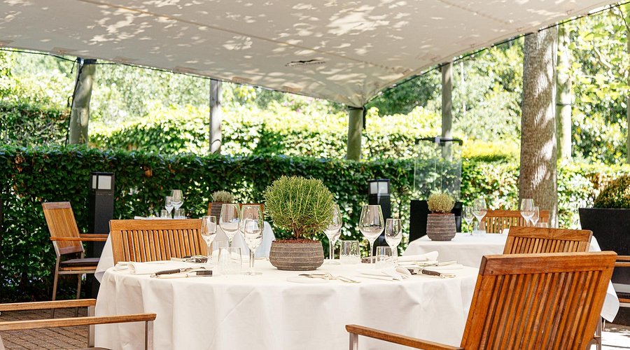 Le Chalet de la Forêt, Surga Kuliner di Pinggir Hutan Sonian, Brussels