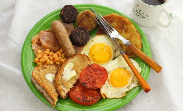 Ulster Fry, Sarapan Khas Irlandia Utara yang Mengenyangkan dan Legendaris