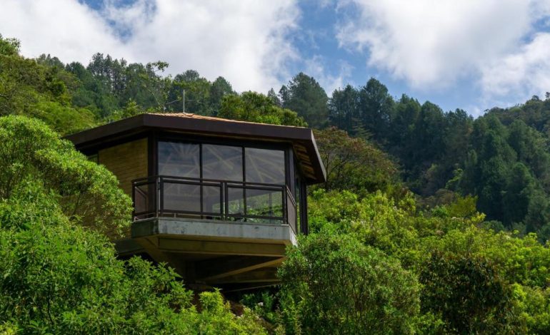 Cannúa Lodge, Eco-Luxury Retreat di Pegunungan Antioquia, Kolombia