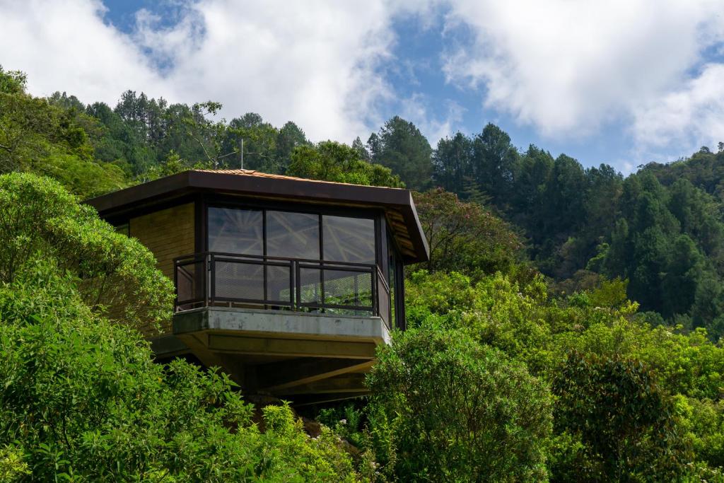 Cannúa Lodge, Eco-Luxury Retreat di Pegunungan Antioquia, Kolombia