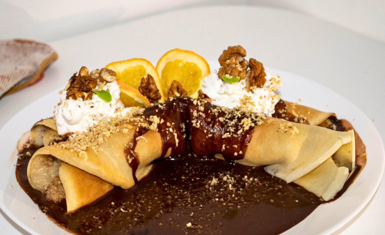 Gundel Palacsinta, Pancake Hungaria yang Mewah dan Penuh Sejarah