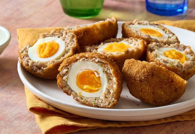 Scotch Egg, Camilan Klasik Inggris yang Gurih dan Menggugah Selera