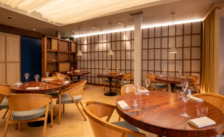 Atelier Crenn, Restoran Fine Dining Legendaris Karya Dominique Crenn