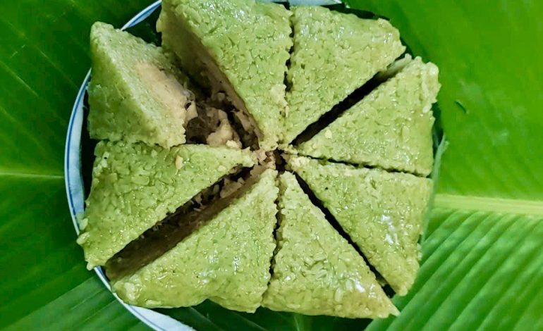 Bánh Chưng, Kue Tradisional Vietnam yang Penuh Makna di Hari Raya Tet