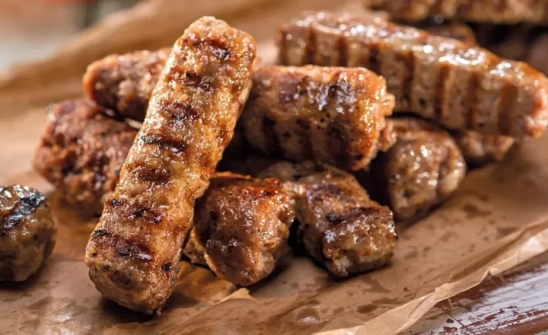 Kebapche, Hidangan Daging Panggang Khas Bulgaria yang Gurih dan Menggugah Selera