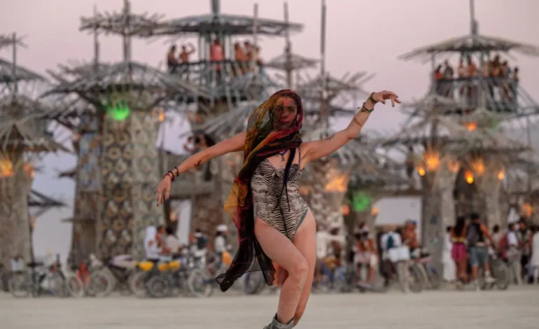Burning Man, Festival Seni, Komunitas, dan Transformasi di Tengah Gurun