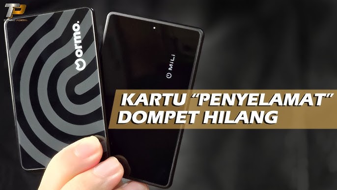 Kartu Pelacak Dompet, Inovasi Teknologi yang Membantu Menjaga Barang Berharga Anda