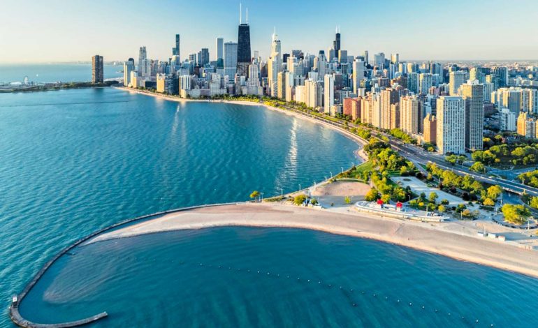 Chicago, Kota Angin yang Penuh Pesona, Sejarah, dan Keajaiban Arsitektur