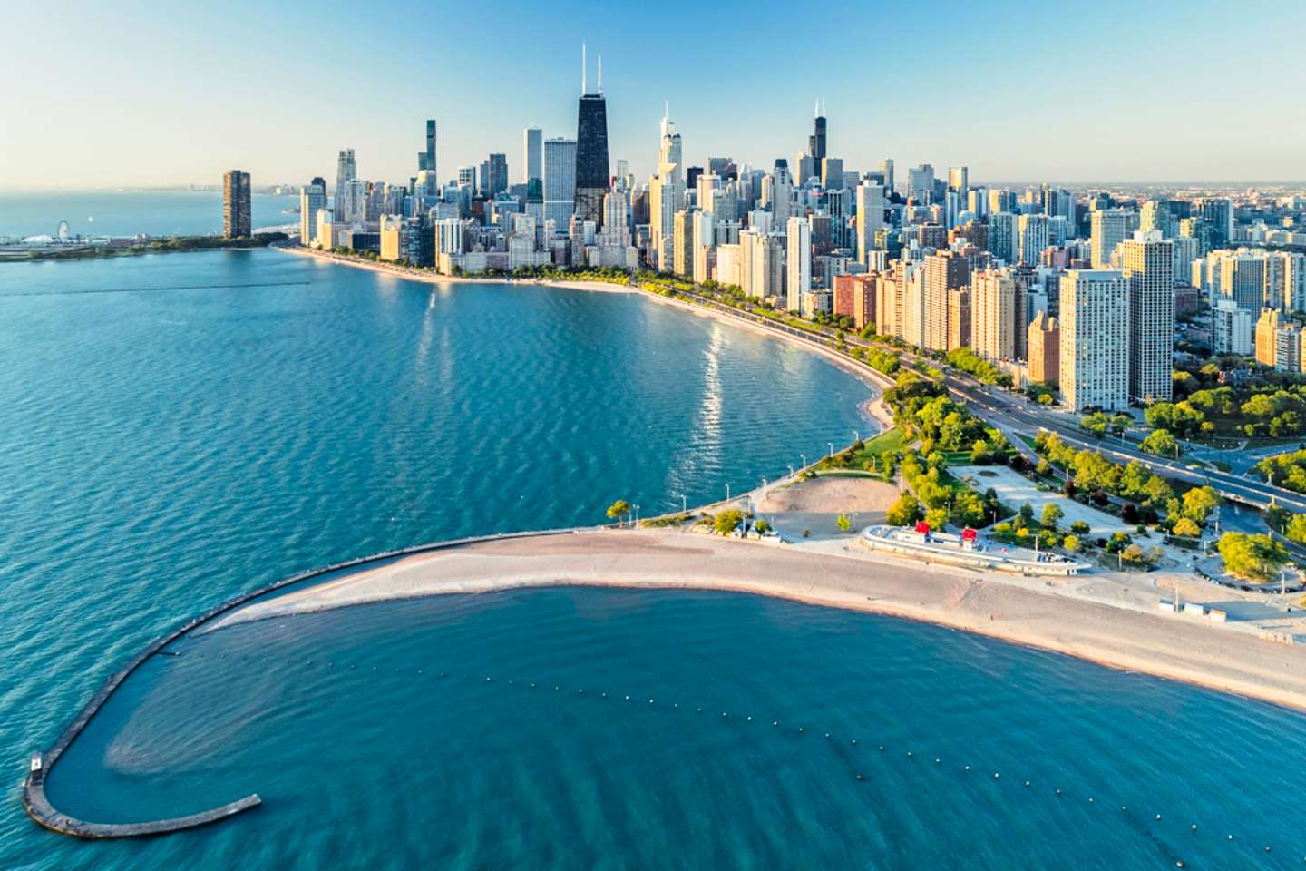 Chicago, Kota Angin yang Penuh Pesona, Sejarah, dan Keajaiban Arsitektur